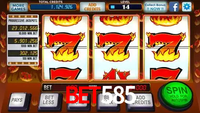 Desvendando o Mundo dos Jogos Virtuais na BET585