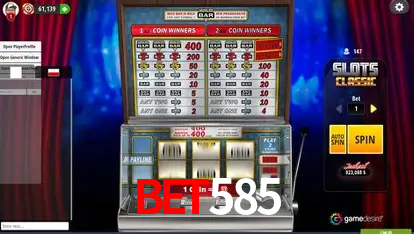 A Emoção da Loteria na BET585: Uma Chance de Mudança de Vida