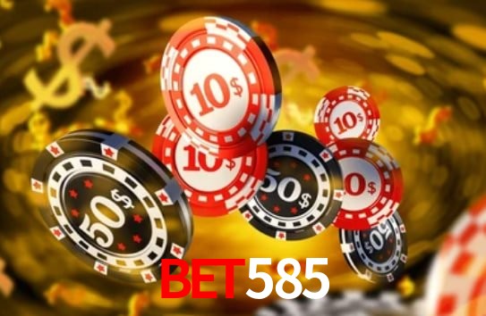 Bônus de Boas-vindas bet585