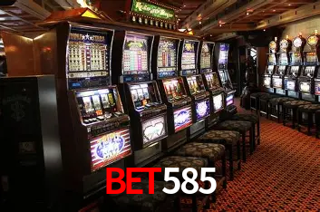 Apostas Esportivas na BET585: Um Guia Completo