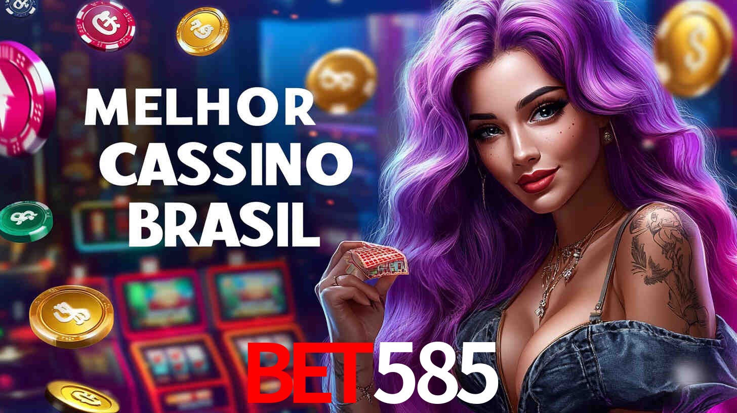 Descubra a Essência do BET585: Nossa História e Compromissos