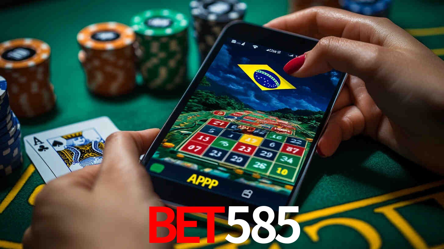 Explorando a Categoria de Eventos em Apostas na BET585