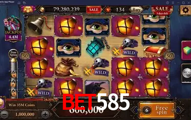 BET585 App