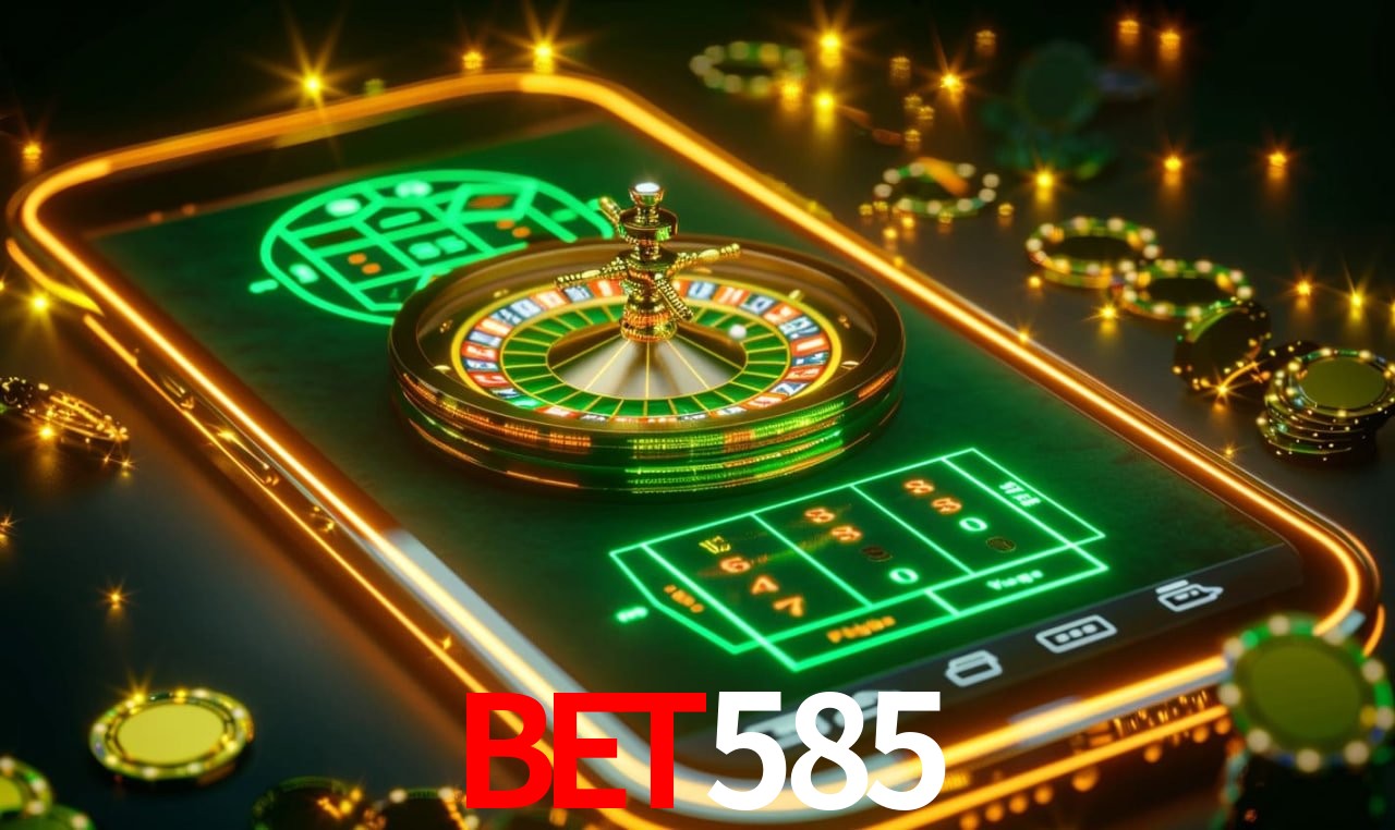 BET585 - Plataforma oficial de jogos - BET585.COM