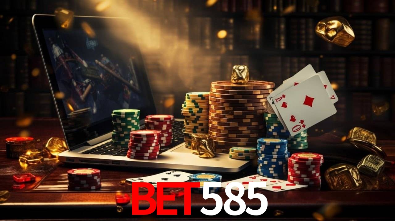 Apostas de Futebol BET585