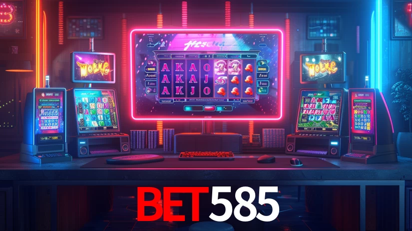 Spaceman Game BET585