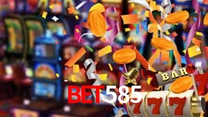 BET585 App Interface