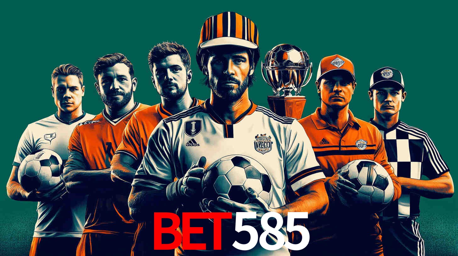 Explorando a Categoria de Eventos em Apostas na BET585