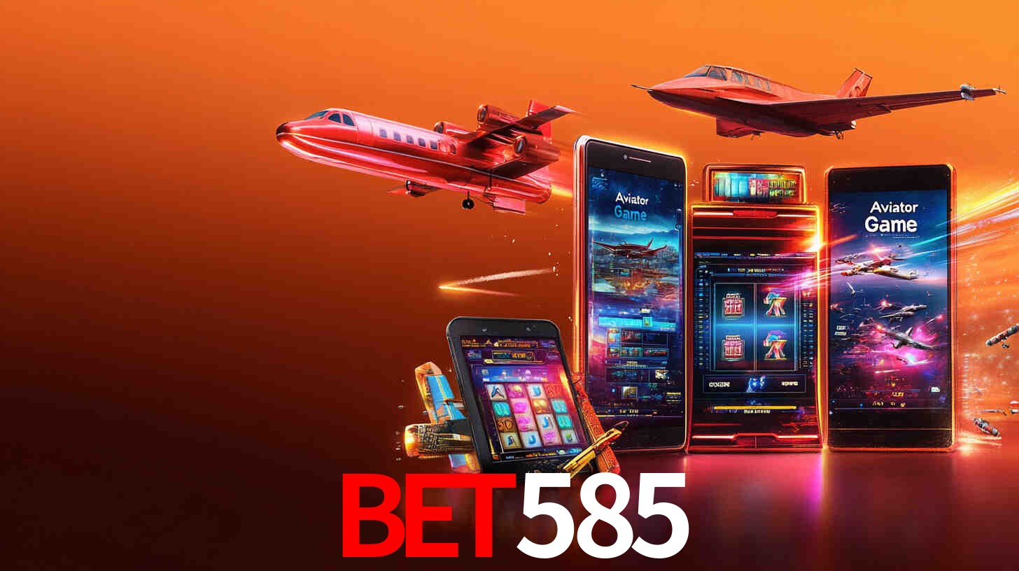 Apostas Esportivas na BET585: Um Guia Completo