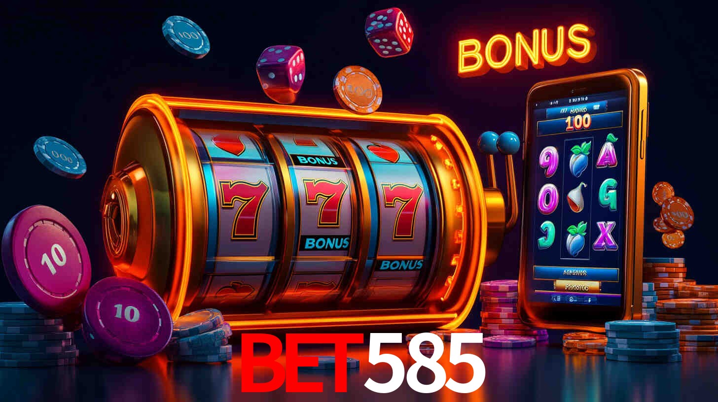 Inovações de Jogos na BET585: O Futuro das Experiências Interativas
