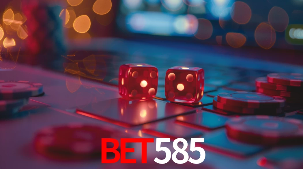 APP oficial da BET585 para mobile