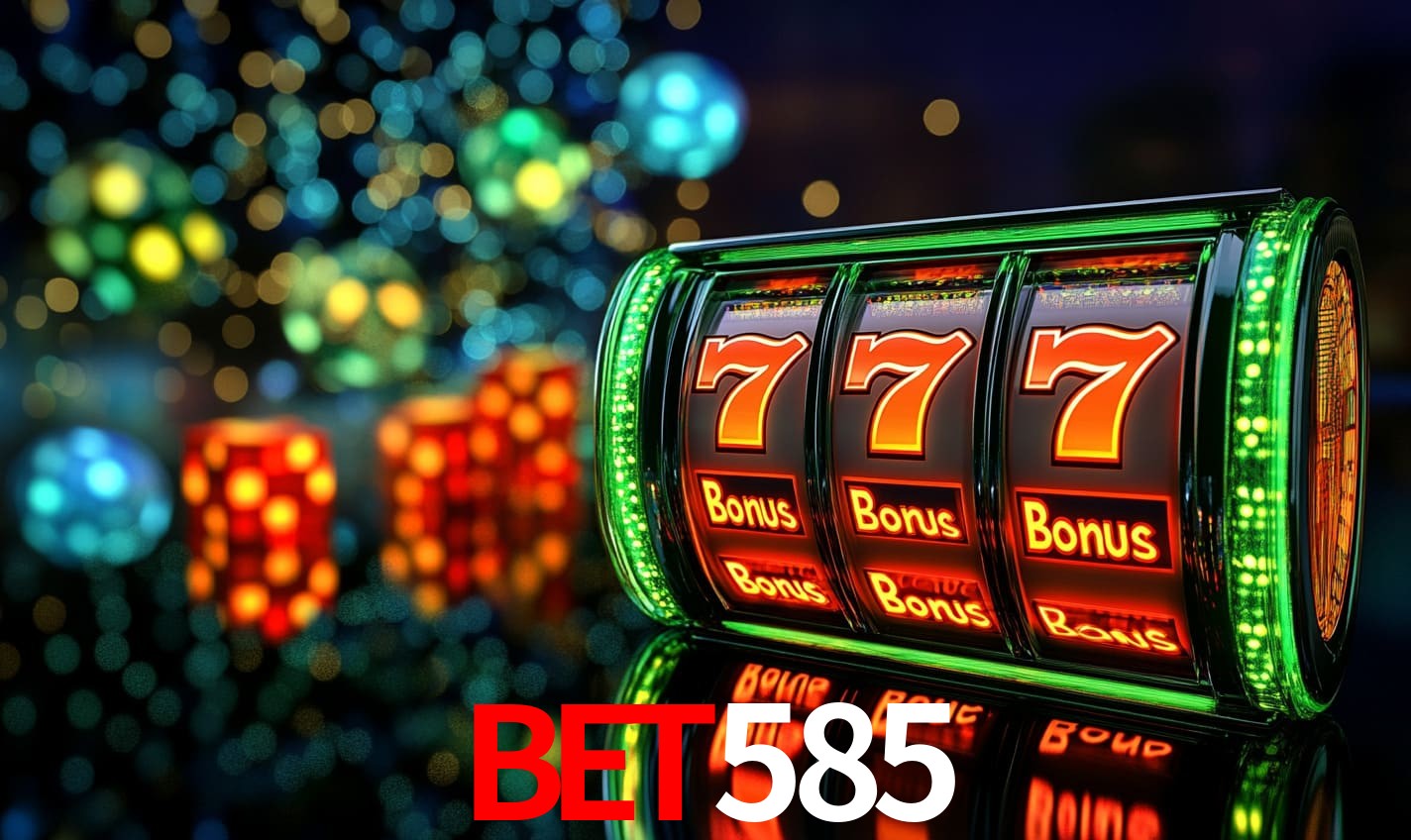 Tecnologia da Plataforma BET585