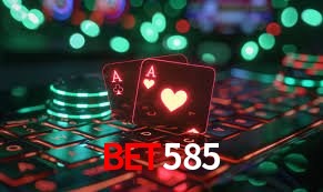 Recursos de Bônus BET585