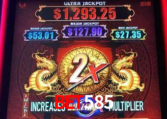 Descubra a Magia dos Jogos de Arcade no BET585