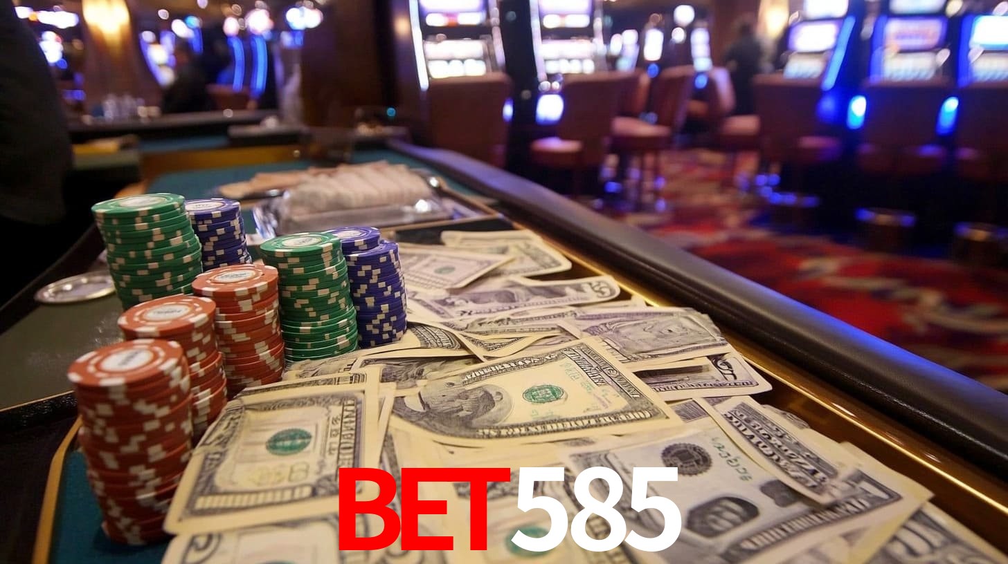 Explore as vantagens do BET585: serviço profissional e confiabilidade