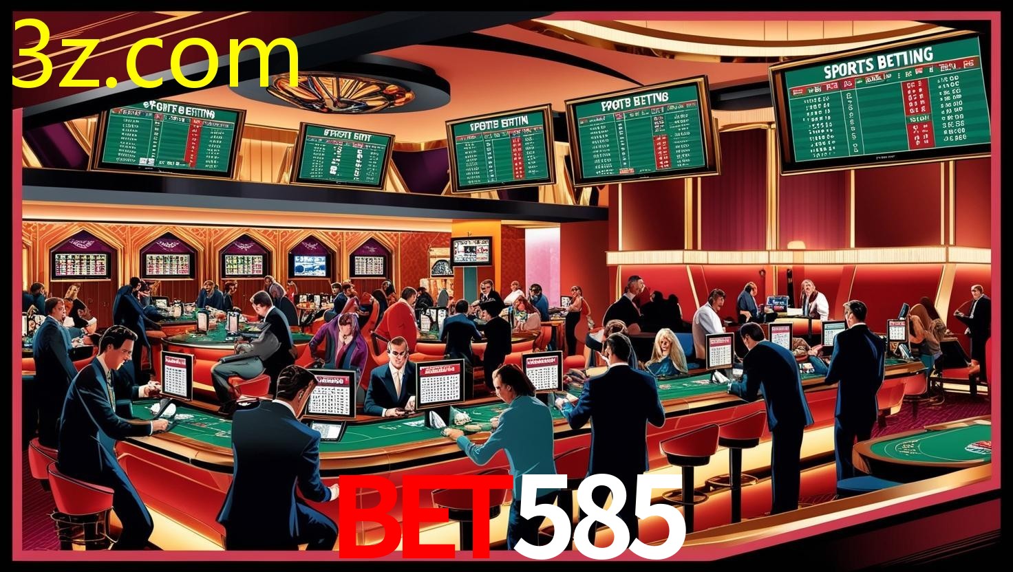BET585