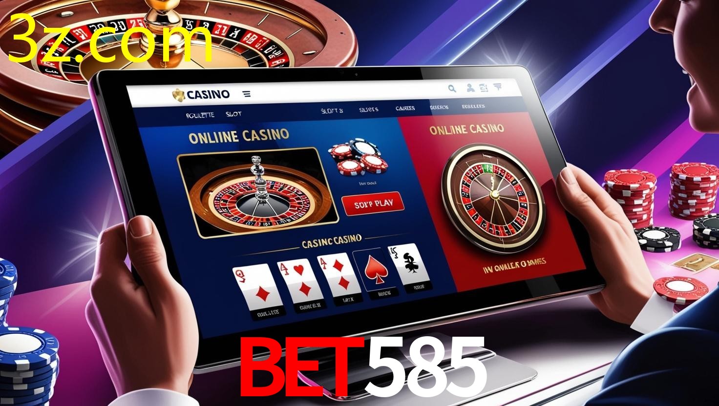 BET585