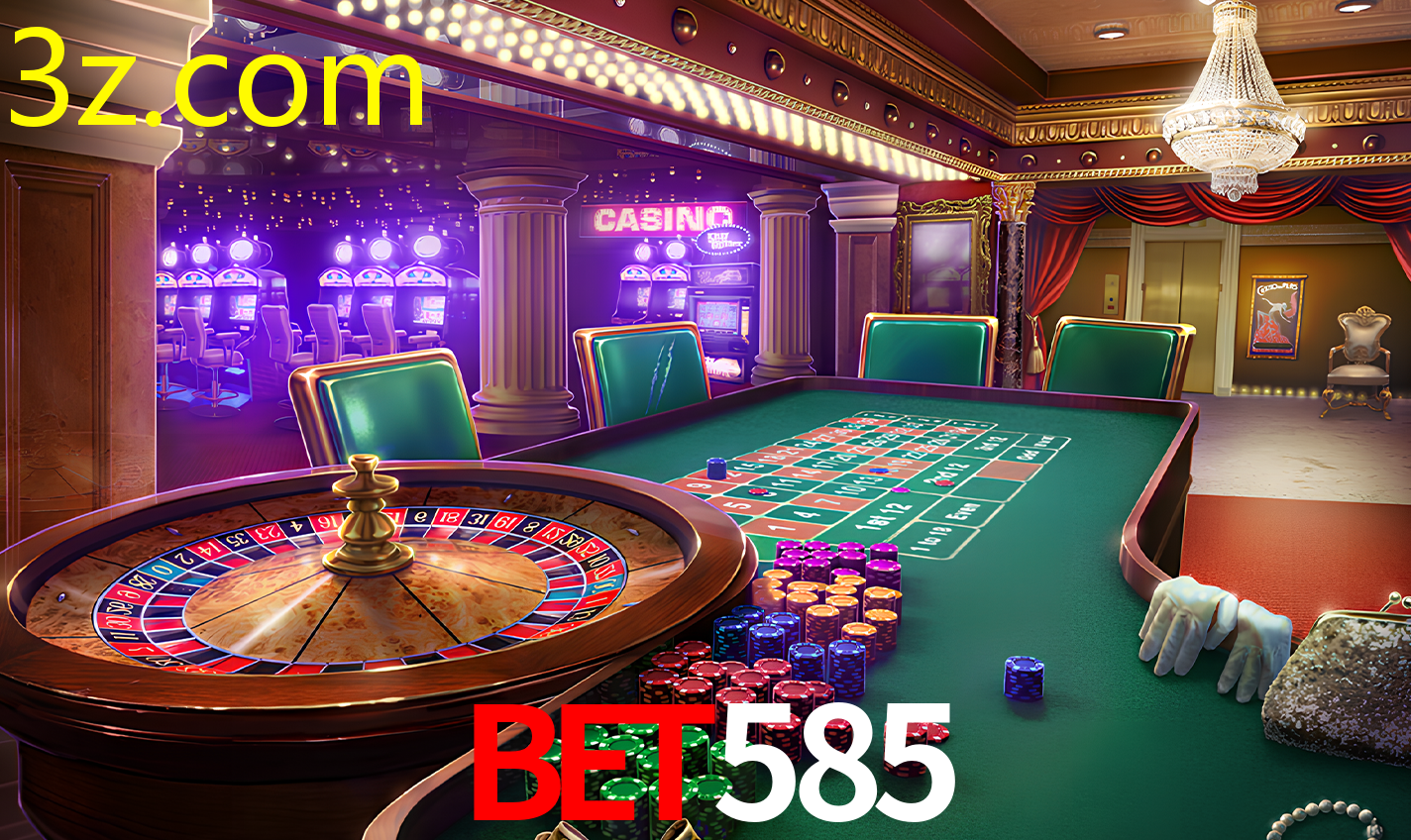 BET585