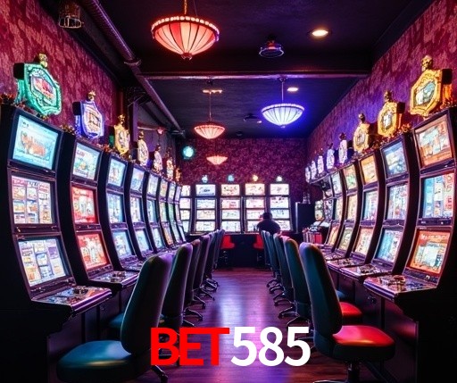 Logo bet585 Telegram Canal Oficial