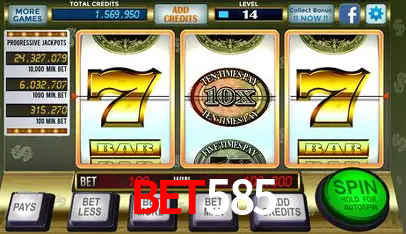 Descubra a Magia dos Jogos de Arcade no bet585