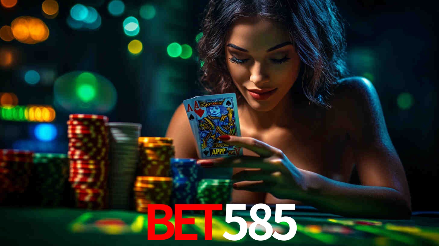 Inovações de Jogos na bet585: O Futuro das Experiências Interativas