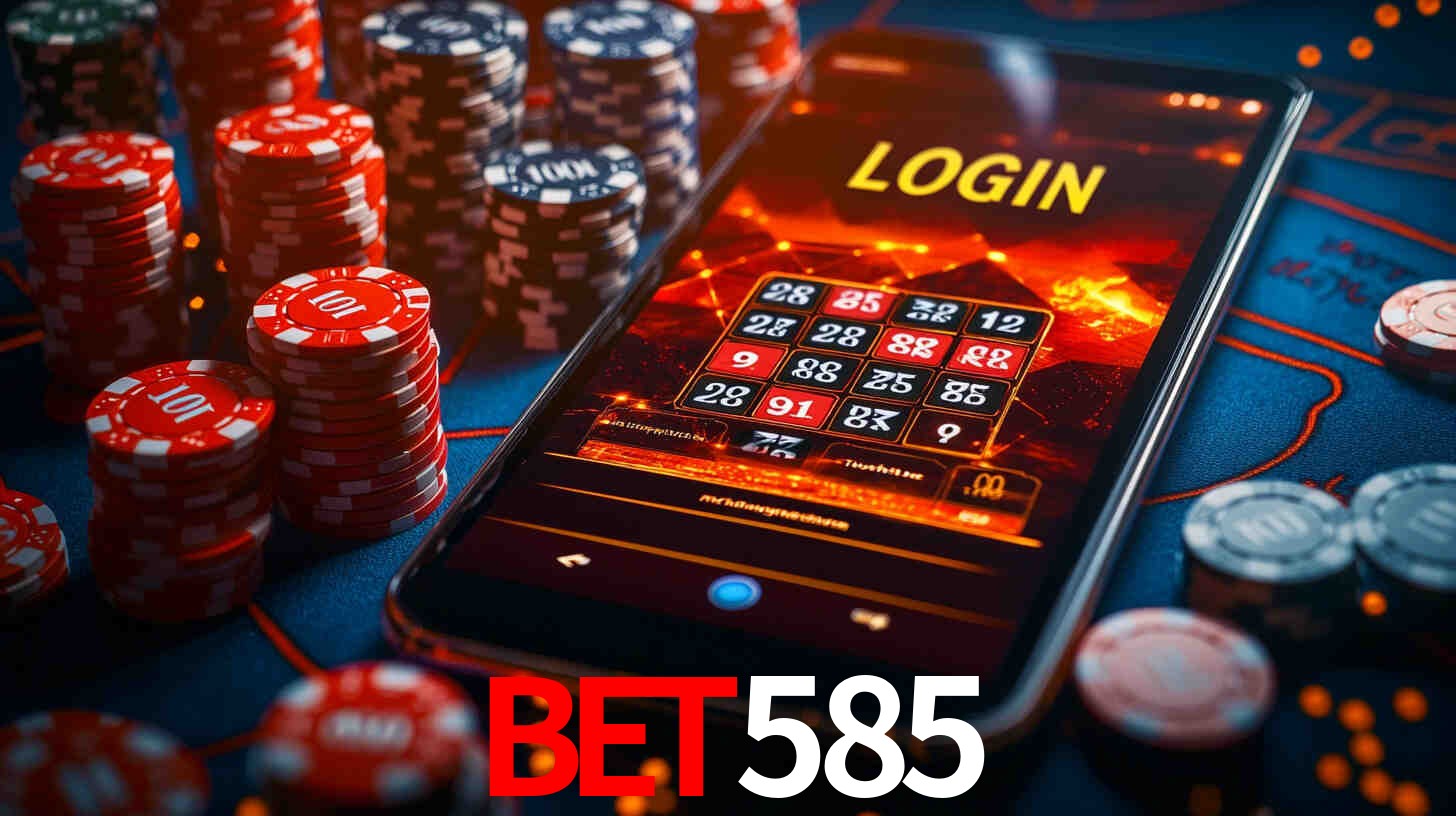 bet585: A Experiência de Casino com Jogos de Mesa ao Vivo