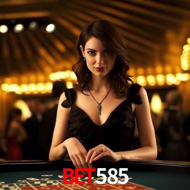 Desvendando o Mundo dos Jogos Virtuais na bet585
