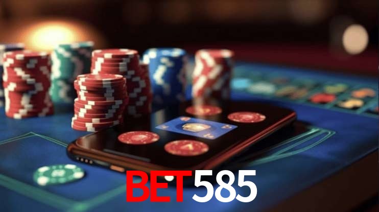 Apostas de Tênis bet585