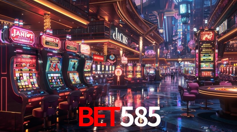 Game Providers bet585