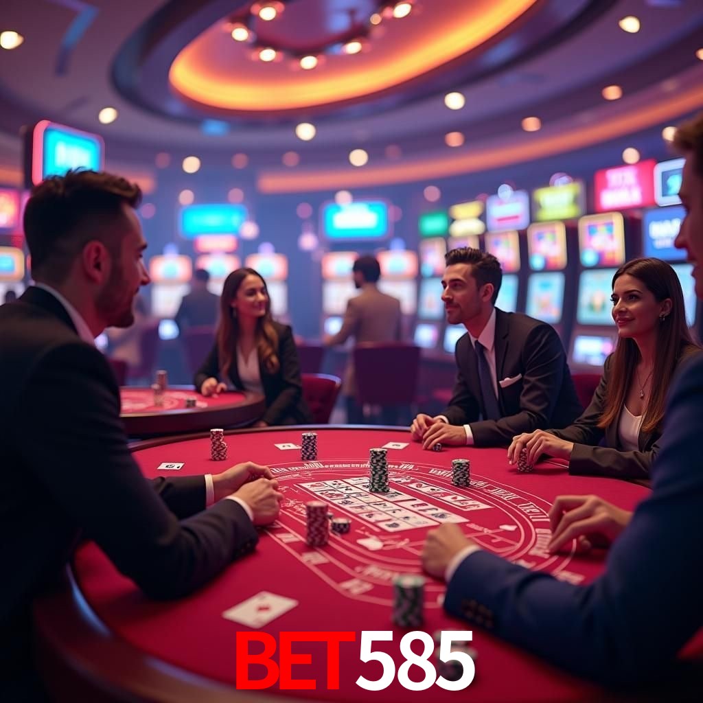Casino VIP bet585