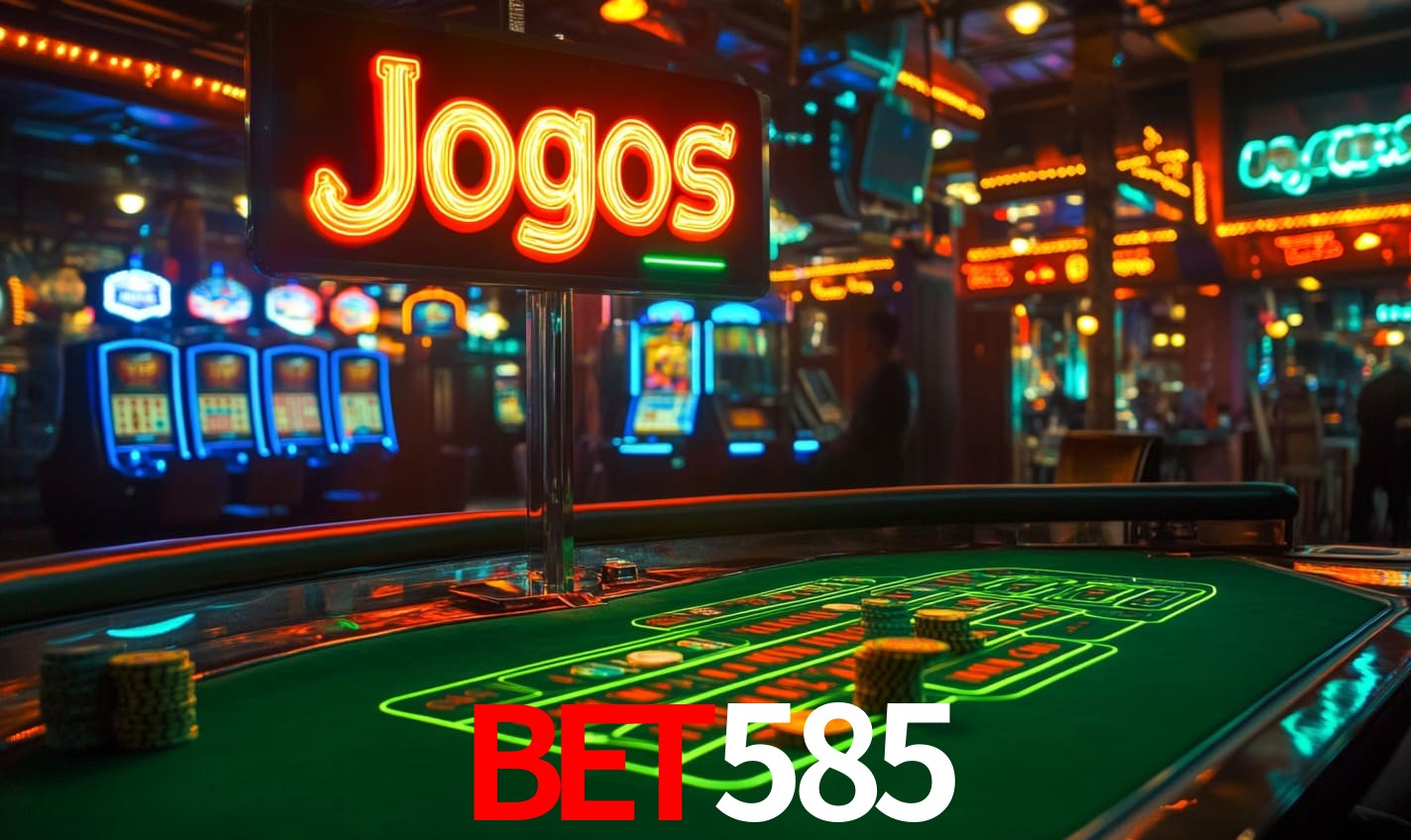 Sistemas de Segurança bet585