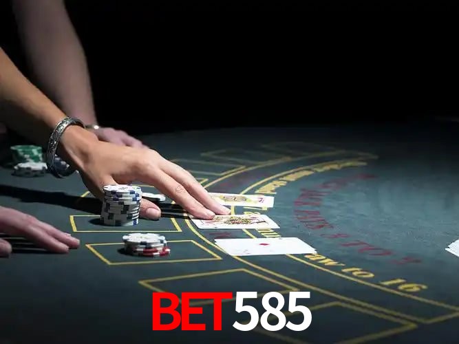 bet585 Logo Seguro