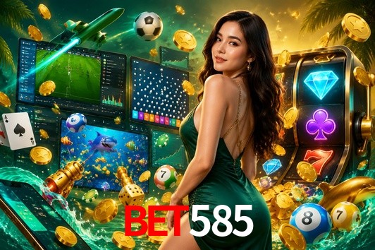 Experiência VIP bet585