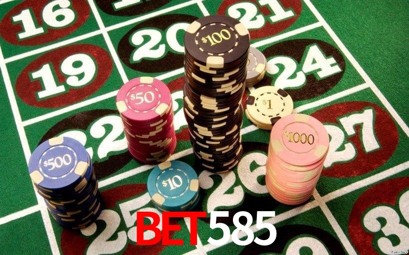 cassino bet585