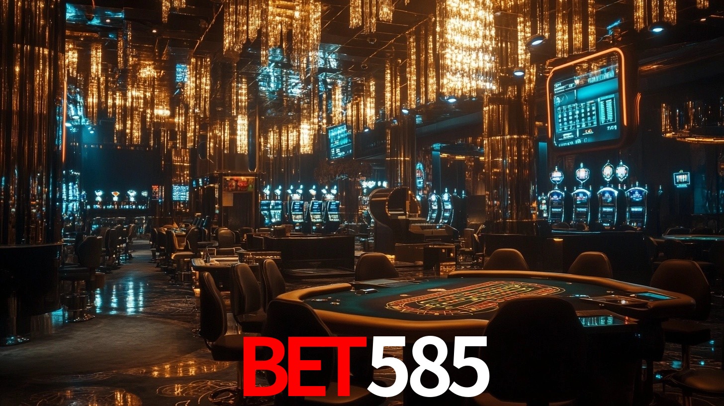 bet585: Seu Especialista em Apostas Esportivas Brasileiras