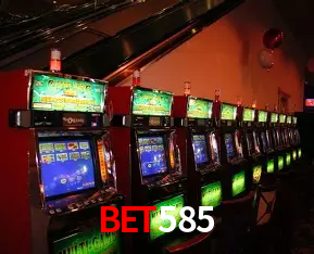 bet585 Logo - Bônus de Cadastro