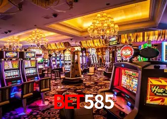 Descubra a Magia dos Jogos de Arcade no bet585