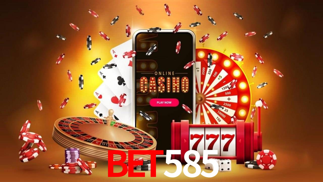 Tecnologia da Plataforma bet585