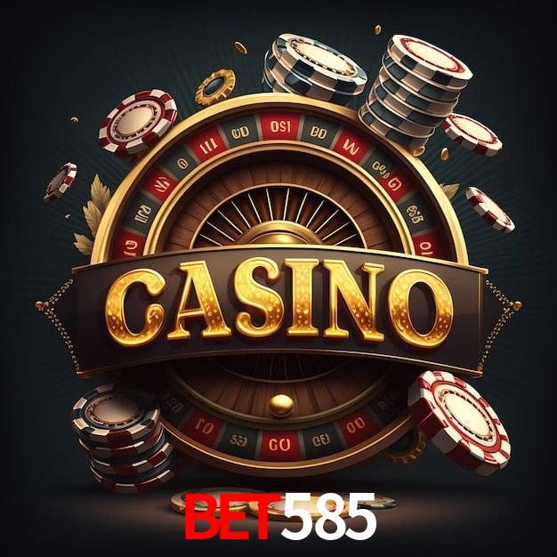 bet585 Download Speed Test Logo - Teste de Velocidade Certificado