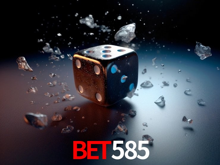Logo bet585 Loteria Online