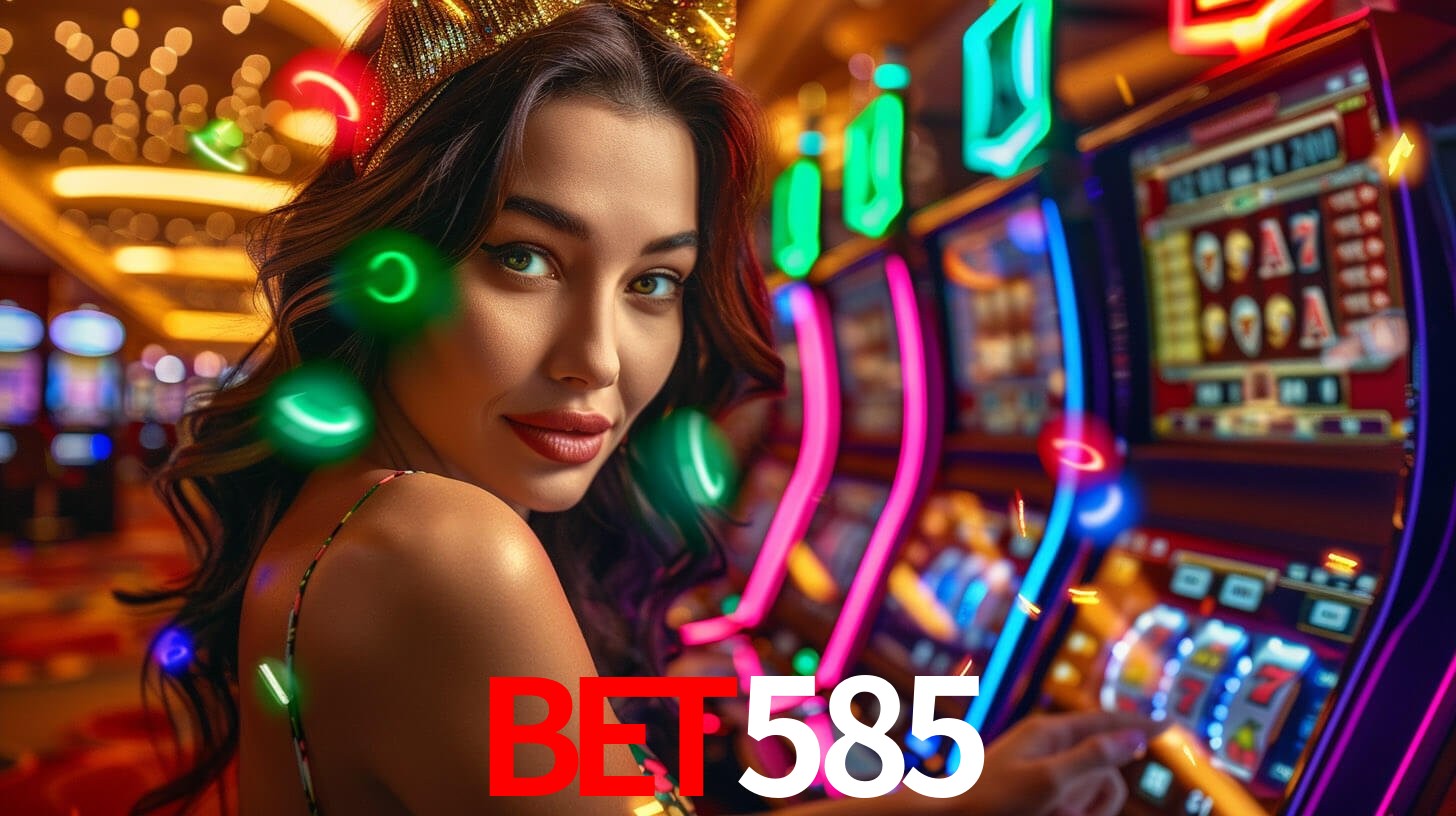 bet585 Apostas Esportivas Logo - 34 Esportes Certificados