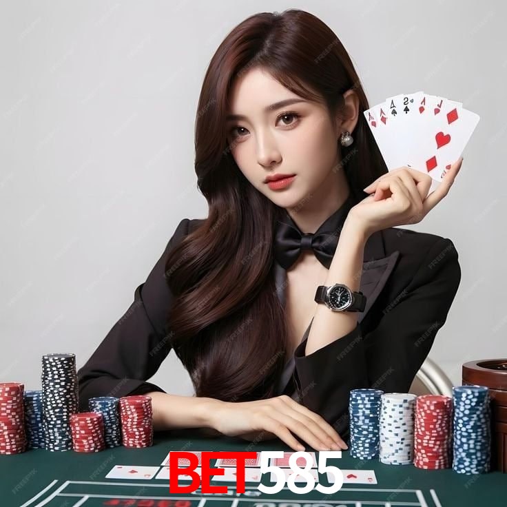 bet585 Logo Verificado