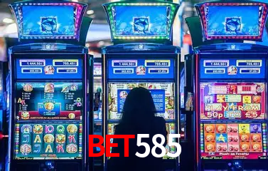 A Popularidade dos Caça-Níqueis no bet585