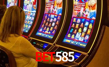 Descubra o Mundo do Cassino Online com bet585
