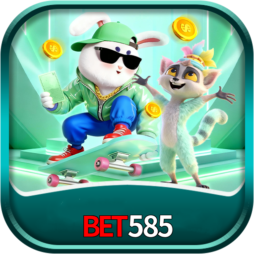bet585 Logo